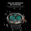 Picture of XTRA Active R28 Bluetooth Calling Sports Smartwatch