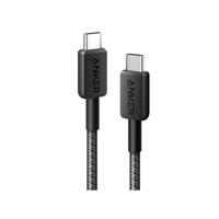 Picture of Anker 322 3ft Type-C to Type-C Nylon Braided Fast Charging Data Cable