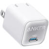 Picture of Anker 511 Nano 3 GaN 30W USB-C Wall Charger (A2147J21)