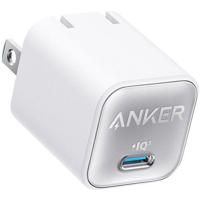 Picture of Anker 511 Nano 3 GaN 30W USB-C Wall Charger (A2147J21)