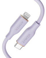 Picture of Anker PowerLine III Flow USB-C To Lightning – MFI Certified