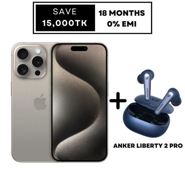 Picture of iPhone 15 Pro Max 256GB