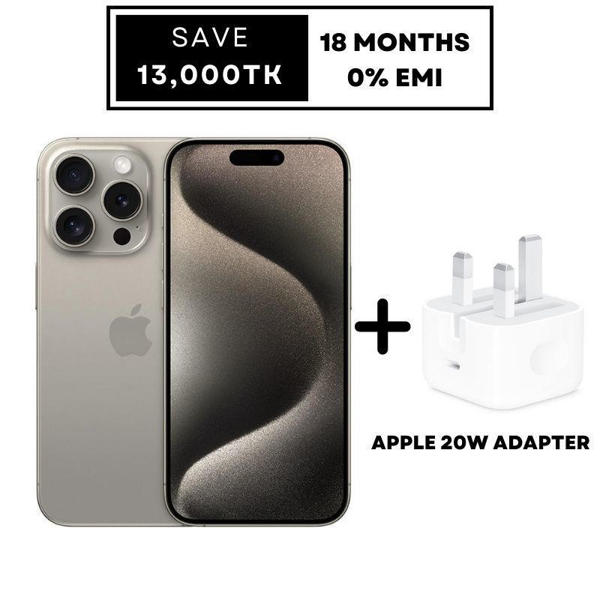 Picture of iPhone 15 Pro 128GB