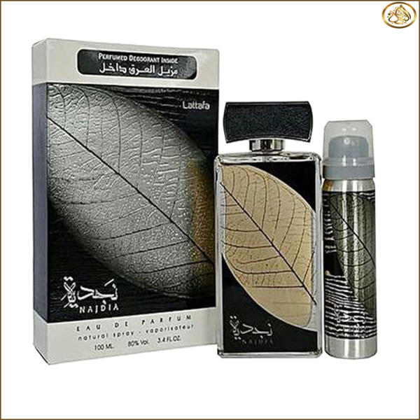 Picture of Lattafa Najdia EDP 100ML For Men