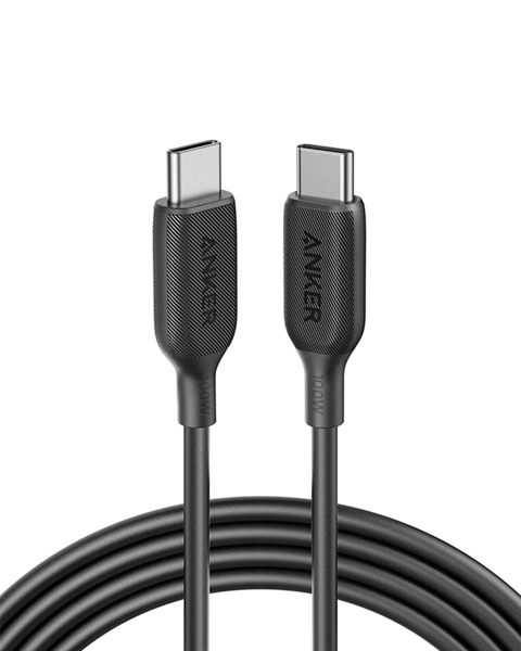 Picture of Anker PowerLine III USB-C to USB-C 100W