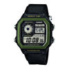 Picture of Casio AE-1200WHB-1BVDF World Time Men’s Watch