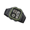 Picture of Casio AE-1200WHB-1BVDF World Time Men’s Watch