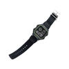 Picture of Casio World Time Illuminator Nylon Belt Watch AE-1200WHB-1BVDF
