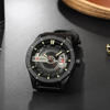 Picture of CURREN 8301 PU Leather Quartz Watch for Men – Dark Brown