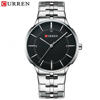 Picture of CURREN 8321 Quartz Watch for Men – Silver & Black