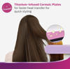 Picture of Philips (BHS393/40) Hair Straightener