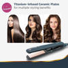 Picture of Philips (BHS397/40) Hair Straightener