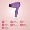 Picture of PHILIPS Hp8100/46 Hair Dryer, 1000 Watts - Purple