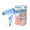 Picture of Philips HP8100/60 Compact Hair Dryer| 2 Flexible heat setting| ThermoProtect prevents overhearting | 1000 Watts- Blue