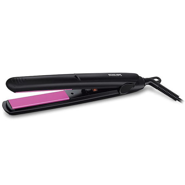 Picture of Philips Selfie Hair Straightener I Minimized Heat Damage with SilkPro Care IHP8302/06