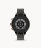 Picture of Fossil Women’s Gen 6 Smartwatch Gunmetal Stainless Steel FTW6078V