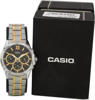 Picture of Casio Enticer MTP-E315HSG-1AVIF Two Tone Multi Dial Men's Watch