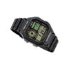 Picture of Casio World Time Illuminator Resin Belt Watch AE-1200WH-1BVDF