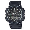 Picture of Casio AEQ-110W-1AVDF Dual Time Multifunction Fiber Belt Watch