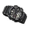 Picture of Casio AEQ-110W-1AVDF Dual Time Multifunction Fiber Belt Watch