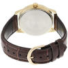 Picture of Casio Enticer Brown Belt Watch MTP-V001GL-9BUDF