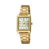 Picture of Casio Standard Golden Ladies Chain Watch LTP-V007G-9EUDF