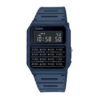 Picture of Casio Vintage Calculator Resin Belt Watch CA-53WF-2BDF