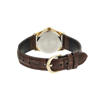 Picture of Casio Enticer Day Date Golden Ladies Belt Watch LTP-V006GL-7BUDF
