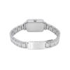 Picture of Casio Enticer Silver Ladies Chain Watch LTP-V009D-1EUDF