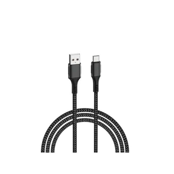Picture of Wiwu F12 USB to Type C 45W Super Fast Charging Cable 1M