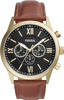 Picture of Fossil Men’s Flynn Chronograph Brown Leather Watch BQ2261