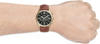 Picture of Fossil BQ2261 Flynn Chronograph Brown Leather Band Men’s Watch