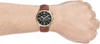 Picture of Fossil Men’s Flynn Chronograph Brown Leather Watch BQ2261