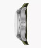 Picture of Fossil Men’s Easton Three-Hand Green and Khaki Nylon Watch BQ2793