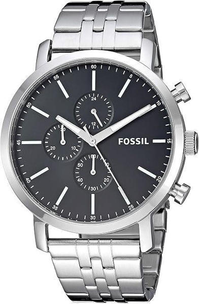 Picture of Fossil BQ2328IE Luther Chronograph Stainless Steel Men’s Watch