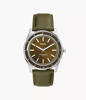 Picture of Fossil BQ2663 Sullivan Solar-Powered Leather Band Men’s Watch