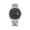 Picture of CURREN 8375 Stainless Steel Analog Watch For Men – Silver & Black