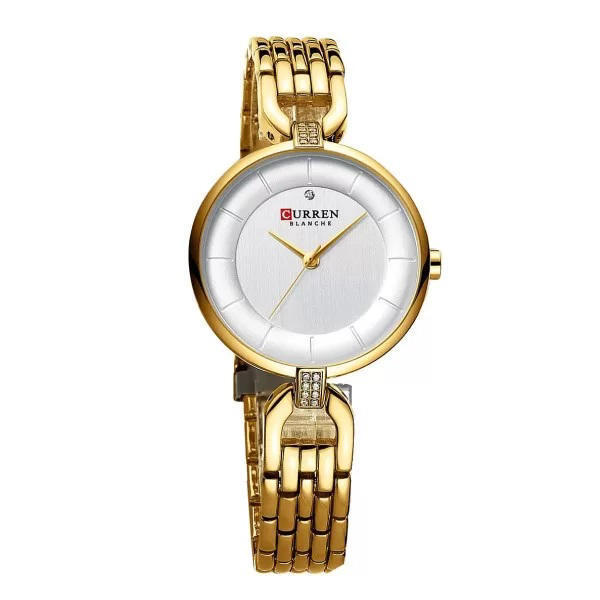 Picture of Curren 9052 Quartz Stainless Steel Watch for Women