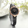 Picture of Curren 9054 Luxury Stainless Steel Watch for Women – Black