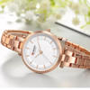 Picture of Curren 9054 Quartz Bracelet Watch for Women – Rose Gold & White