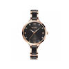 Picture of OLEVS 5872 Ceramic Quartz Women Watches- Black