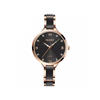Picture of Olevs 5872 Ceramic Quartz Women’s Watch – Black
