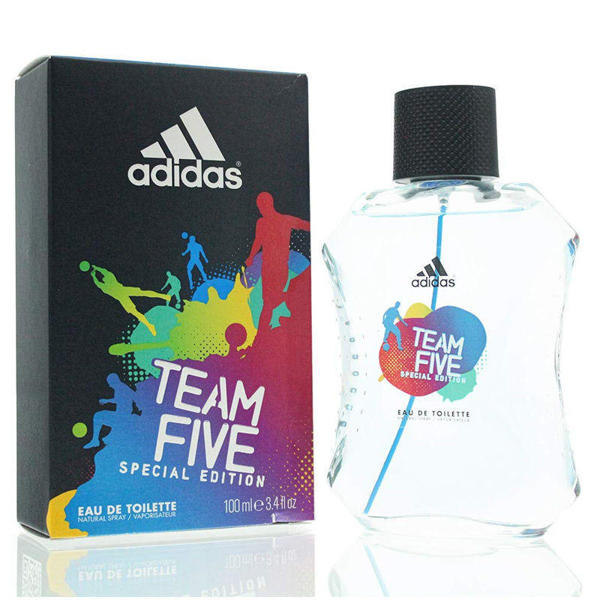 Picture of Adidas Team Five Special Edition EDT 100ML For Men