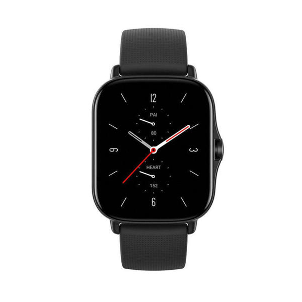 Picture of Amazfit GTS 2 Calling Smart Watch New Edition Global Version - Black