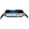 Picture of Kieslect Ks2 AMOLED Calling Smart Watch (Double Strap + Protector) - Midnight Blue