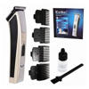 Picture of Kemei KM-5017 Professional Cordless Hair Beard Trimmer Shaver Clipper for Men