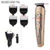 Picture of Kemei KM-756 Rechargeable Hair Trimmer/Clipper