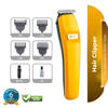 Picture of HTC AT-530 Rechargeable 4 Clipper Hair and Beard Trimmer