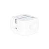 Picture of Apple 20W USB-C Power Adapter Folding pins - White