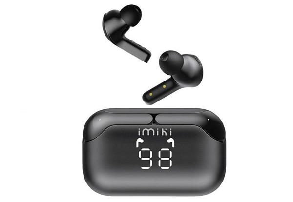 Picture of Imilab imiki T12 TWS Bluetooth Earphone - Black